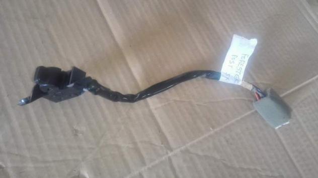 Pulsante alzacristallo elettrico post SX Subaru Forester 1999 - Foto 2