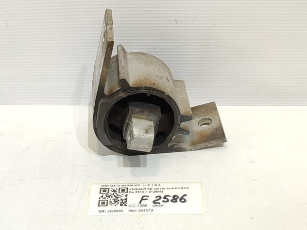 SUPPORTO CAMBIO JAGUAR XE Serie (X760) GX73-6A026-CC 204DTA diesel 1999 (15) - Foto 2