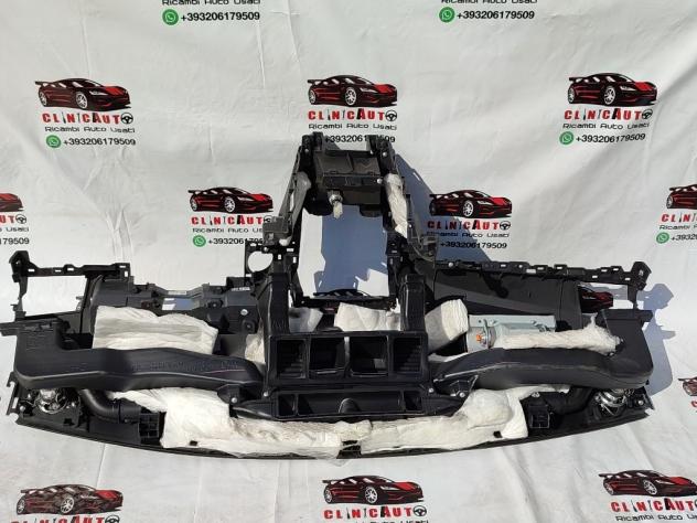 CRUSCOTTO NUDO SUBARU Outback Serie 66050AJ010 EE20Z (0915) - Foto 6