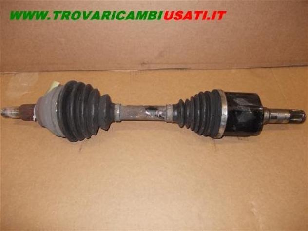 SEMIALBERO ANT. COMPL. S. 2.0 JTD ALFA ROMEO 159 (939-X9/X8) Meccanica Cambio e trasmisione Semiassi Semiasse (rev ALFA ROMEO - 159 - 01-04-2009 -