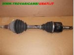 SEMIALBERO ANT. COMPL. S. 2.0 JTD ALFA ROMEO 159 (939-X9/X8)  Meccanica  Ca &hellip;