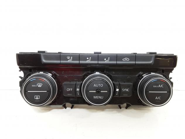 COMANDI CLIMA VOLKSWAGEN Golf 7 Berlina 5G0907044BC (12)