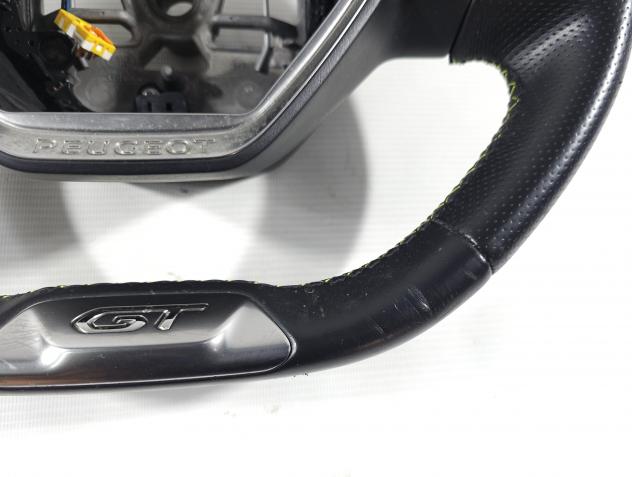 VOLANTE PEUGEOT 208 Serie 98255045ZD (19) - Foto 14