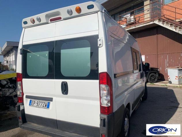 FIAT DUCATO AMBULANZA (2392) - Foto 4