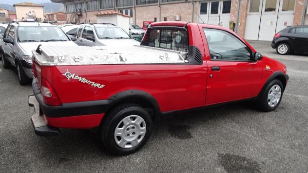 FIAT - Strada FIORINO PICK -UP 1900 JTD ADVENTURE - Foto 10