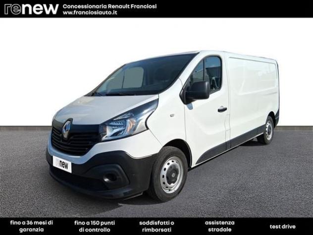 RENAULT Trafic VAN FG L1 H1 T27 1.6 dCi Single Turbo 120cv E6 rif. 23859969