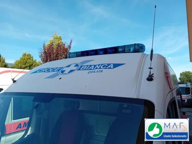 FIAT DUCATO AMBULANZA (CBBRU) VP - Foto 6