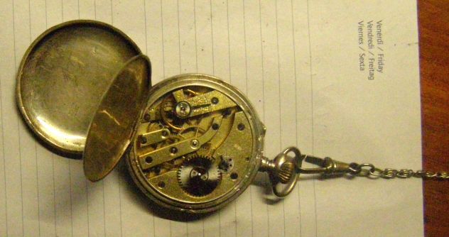 Orologio da tasca Viola - Foto 7
