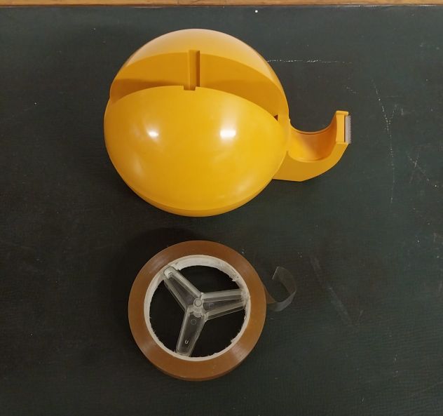 DISPENSER NASTRO ADESIVO JOE COLOMBO - Foto 4