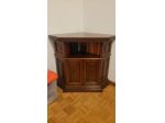 MOBILE ANGOLARE IN LEGNO STILE SPAGNOLO