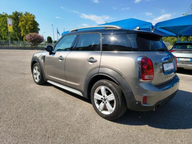 MINI Countryman 2.0 Cooper D Hype Countryman ALL4 Automatica rif. 23884187 - Foto 7