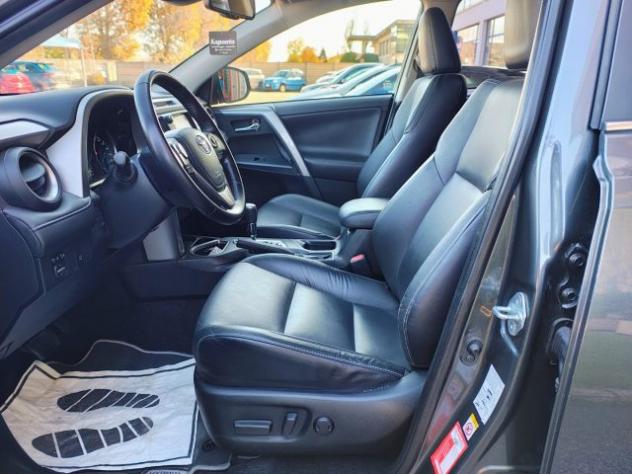 TOYOTA RAV 4 RAV4 2.5 Hybrid 2WD Lounge rif. 22978863 - Foto 10