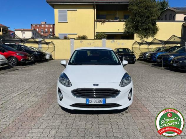 FORD Fiesta 1.0 Ecoboost Hybrid 125 CV 5 porte Titanium rif. 23909944 - Foto 7