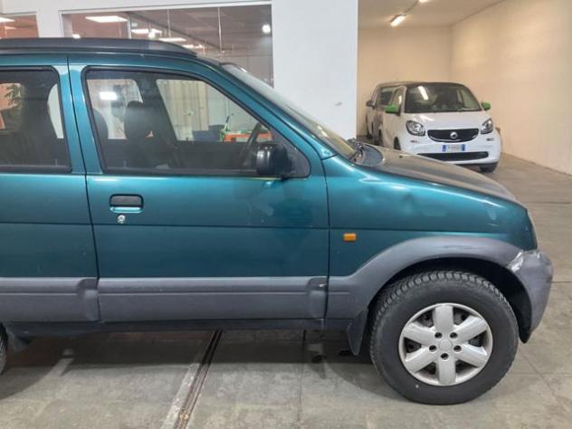 DAIHATSU Terios 1.3i 16V cat 4WD CX rif. 24040386 - Foto 5