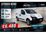 Fiat Fiorino/Citroen Nemo 1.3 Diesel 75 CV