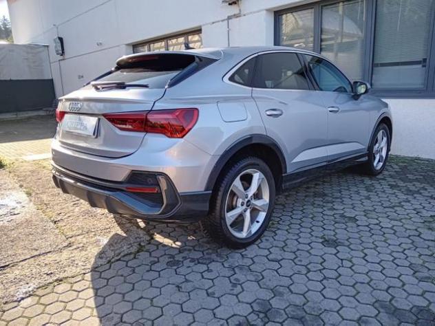 AUDI Q3 SPORTBACK 45 TFSI e 150CV PLUG-IN S-TRONIC rif. 23681736 - Foto 7