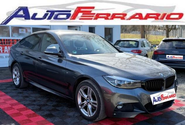 BMW Serie 3 G.T. (F34) 320d xDrive Gran Turismo Msport