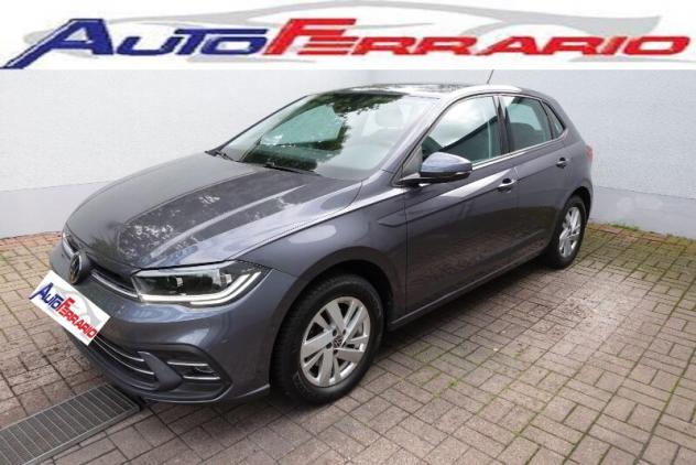 VOLKSWAGEN Polo 6ª serie Polo 1.0 TSI 110 CV DSG Style
