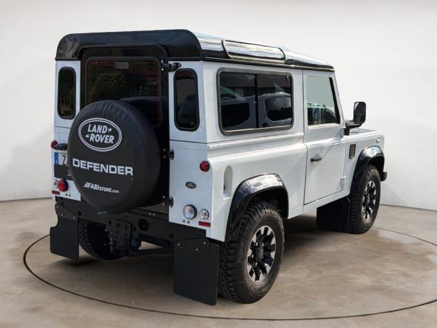 Land Rover Defender Defender 90 2.2 TD4 122 Cv SW - Cerchi, Clima, Radio ecc - Foto 4