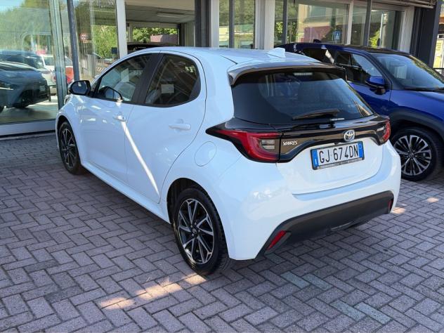 Toyota Yaris Hybrid Trend MY22 - Foto 6