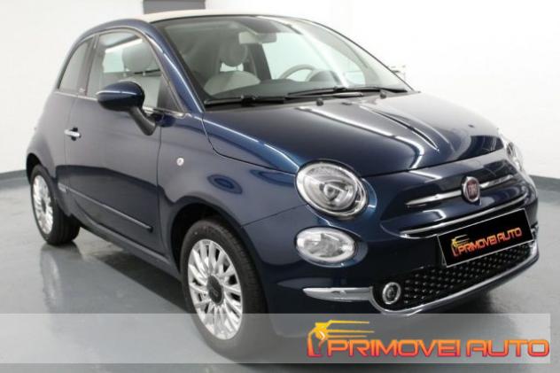 FIAT 500C 1.2 Dualogic Lounge rif. 22740005 - Foto 5