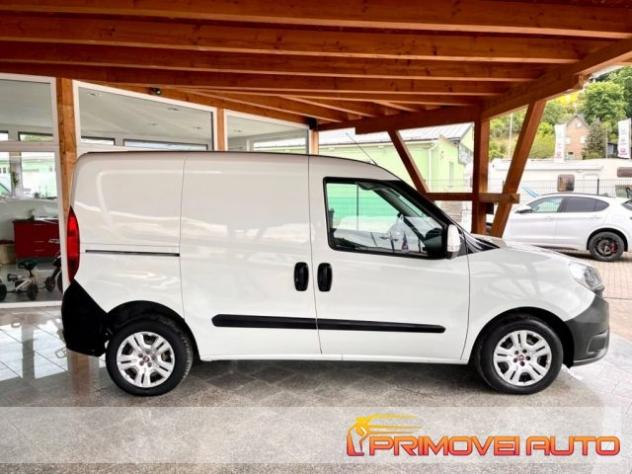 FIAT Doblo Doblò 1.3 MJT Cargo SX rif. 19478365 - Foto 8