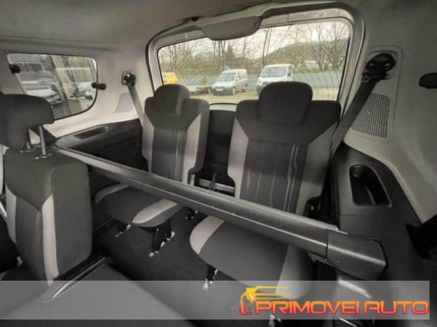 FIAT Doblo Doblò 1.4 16V Easy 7 posti Gpl rif. 19151723 - Foto 7