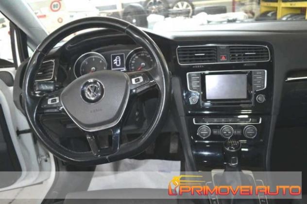 VOLKSWAGEN Golf Business 1.6 TDI 5p. 4MOTION Highline BlueMotion T rif. 19248622 - Foto 9