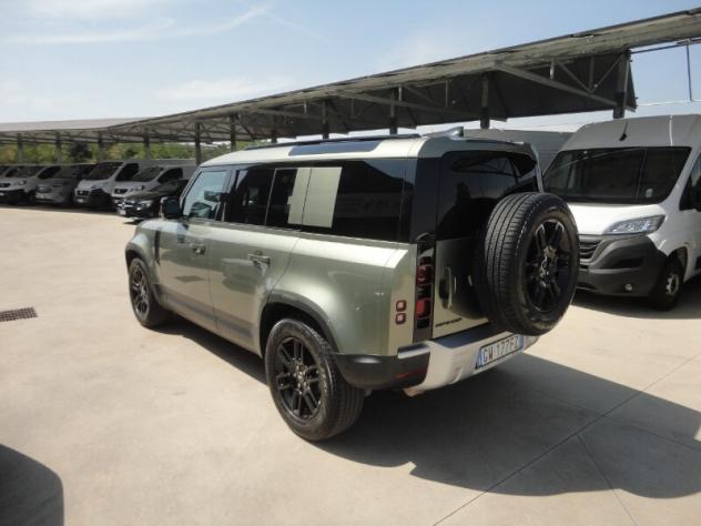 LAND ROVER Defender (2019) Defender 110 3.0D I6 200 CV AWD Auto S - Foto 3