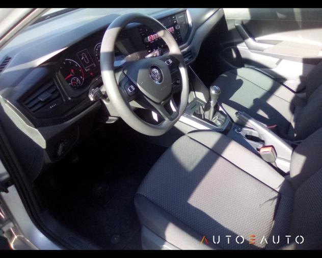 Volkswagen Polo 5p 1.0 tgi Trendline 90cv my19 - Foto 9