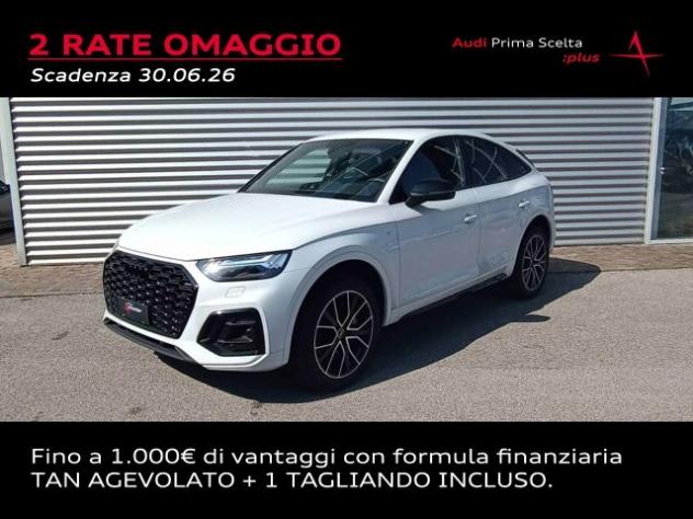 AUDI Q5 SPORTBACK 55 TFSI E S-TRONIC QUATTRO S-LINE rif. 23725808