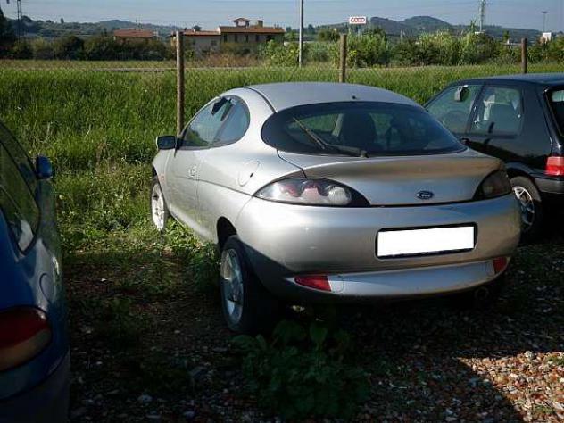 Ford Puma Puma 1.7i 16V cat