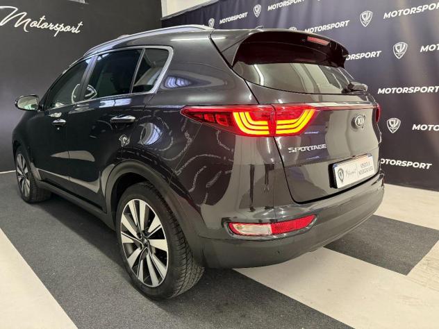 KIA - Sportage 1.7 crdi Cool Navi 2wd 115cv my17 - Foto 4