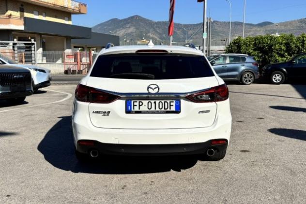 MAZDA 6 2.2L Skyactiv-D 175CV aut. AWD Wagon Exceed rif. 24075363 - Foto 6