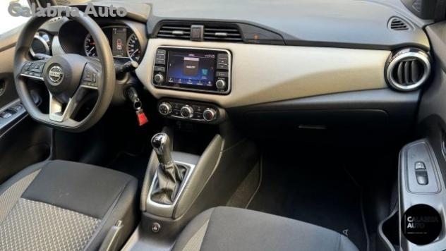 NISSAN Micra IG-T 92 GPL 5 porte Eco Visia rif. 23786948 - Foto 9