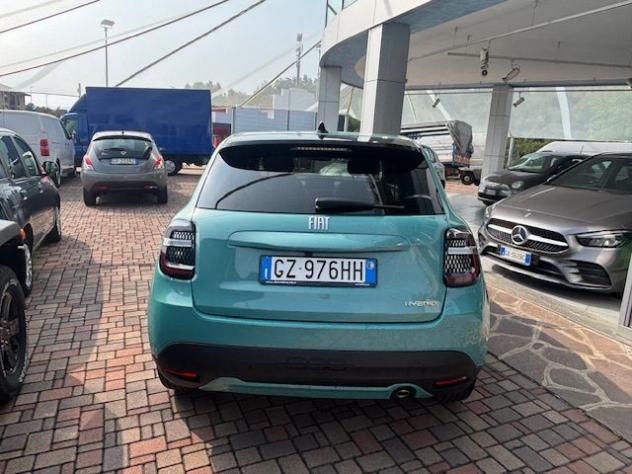 FIAT 600 Hybrid 110 CV DCT MHEV La Prima rif. 24101440 - Foto 6