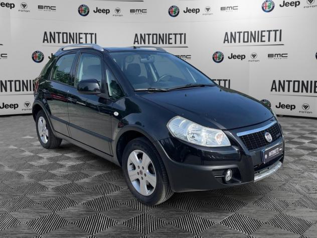 FIAT Sedici Sedici 1.9 mjt Dynamic 4x4 120cv - Foto 3