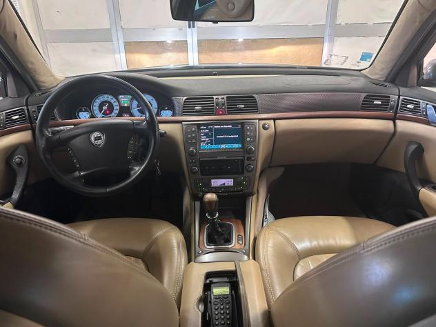 Lancia Thesis 2.4 JTD 20V Emblema - Foto 10