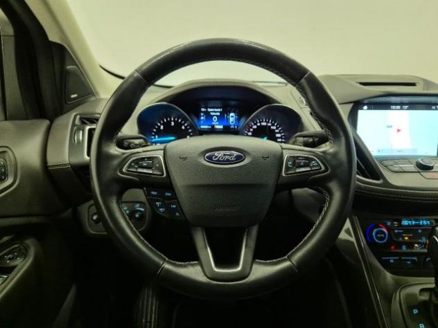 FORD Kuga 2.0 TDCI 180CV AWD aut. Vignale - Carplay - Cam rif. 22111489 - Foto 10