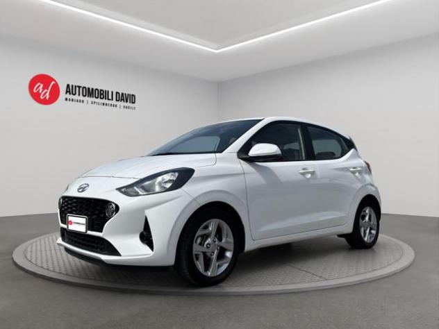 HYUNDAI i10 1.0 MPI Prime rif. 23648808