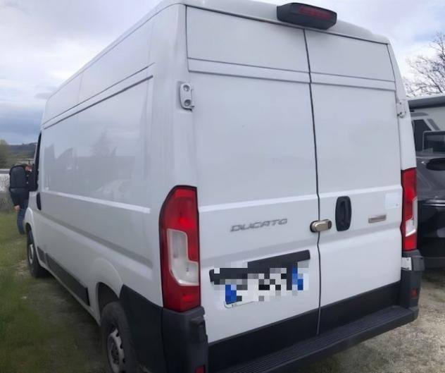 FIAT Ducato 33 2.2 Mjt 140CV PM-TM Furgone NUOVO MODELLO rif. 24063649 - Foto 4