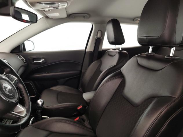 Jeep Compass Compass 1.3 turbo t4 Night Eagle 2wd 130cv my20 - Foto 8