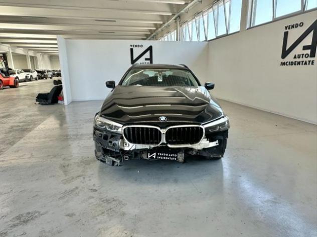 BMW 520 D 48V TOURING BUSINESS rif. 23935989 - Foto 2