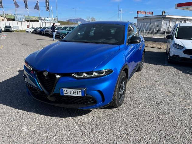 Alfa Romeo Tonale 1.6 Diesel 130cv TCT6 Sprint