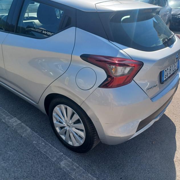 Nissan Micra Micra IG-T 92 GPL 5 porte Eco Acenta - Foto 5