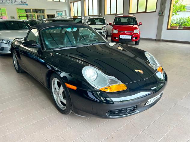 PORSCHE Boxster (986) Boxster 2.5i 24V cat - Foto 8