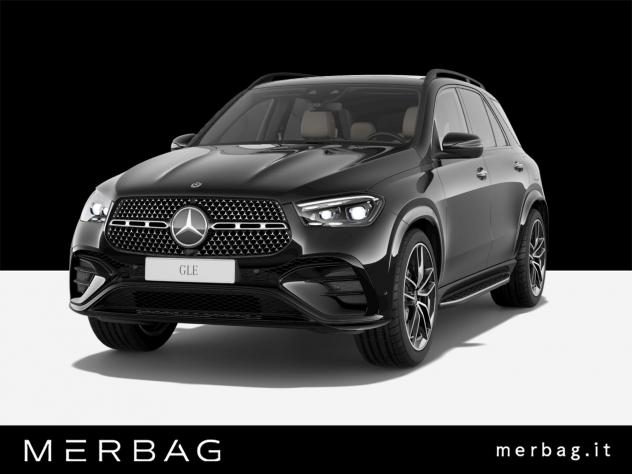 Mercedes-Benz GLE 350 de phev AMG Line Advanced Plus Mountain Edition 4matic auto