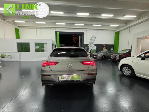 MERCEDES-BENZ CLA 200 d Automatic Shooting Brake Premium AMG rif. 23727391 - Foto 4