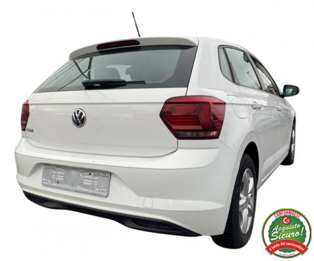 VOLKSWAGEN Polo 1.0 EVO 5p. Comfortline BlueMotion Technology rif. 20181895 - Foto 3