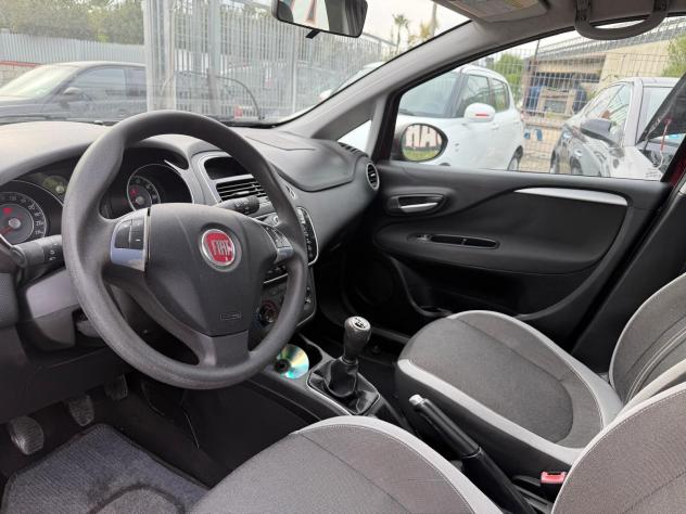 Fiat Punto 1.3 MJT II S&S 95 CV 5 porte Lounge-2012 - Foto 7